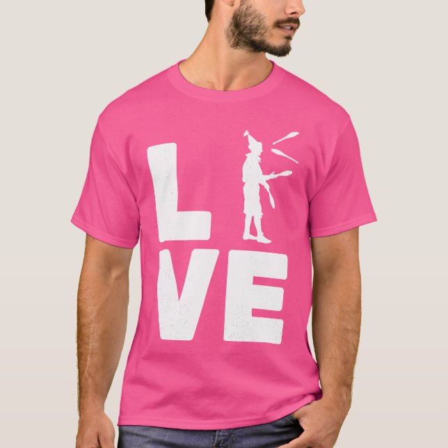 T-Shirt (Framsida)
