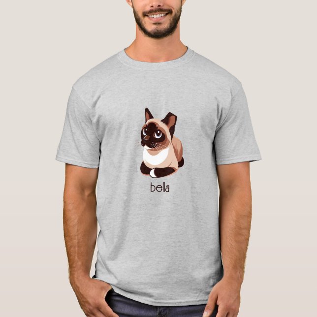 T-Shirt (Framsida)