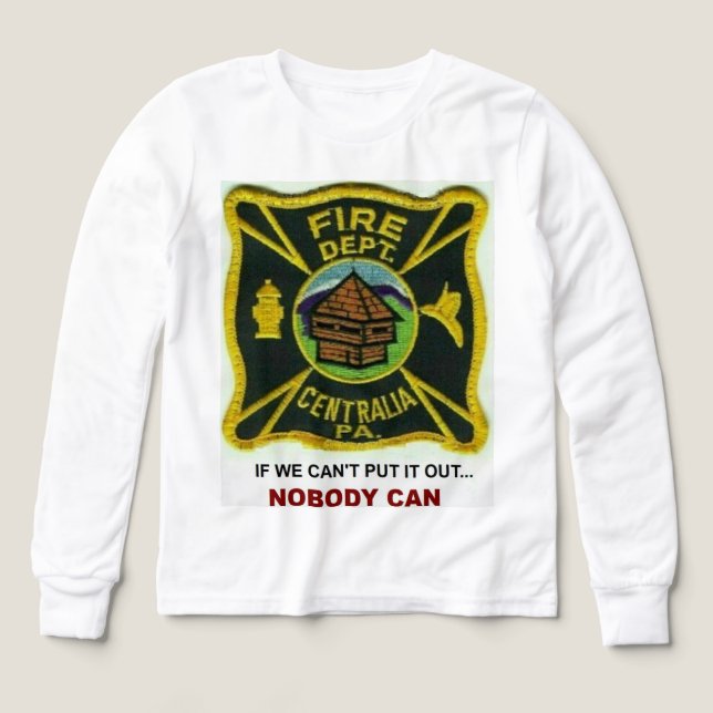 T-Shirt (Design framsida)