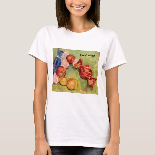 T-shirt (Framsida)