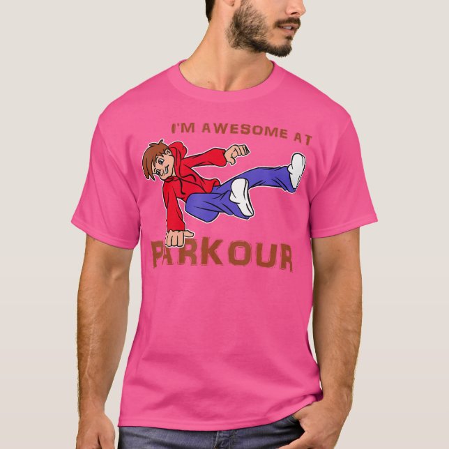 T-Shirt (Framsida)