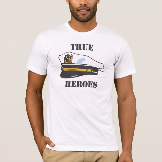 T-shirt (Framsida)