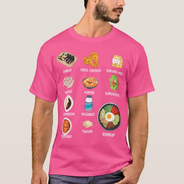 T-Shirt (Framsida)