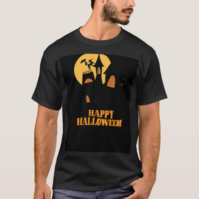 t-shirt (Framsida)
