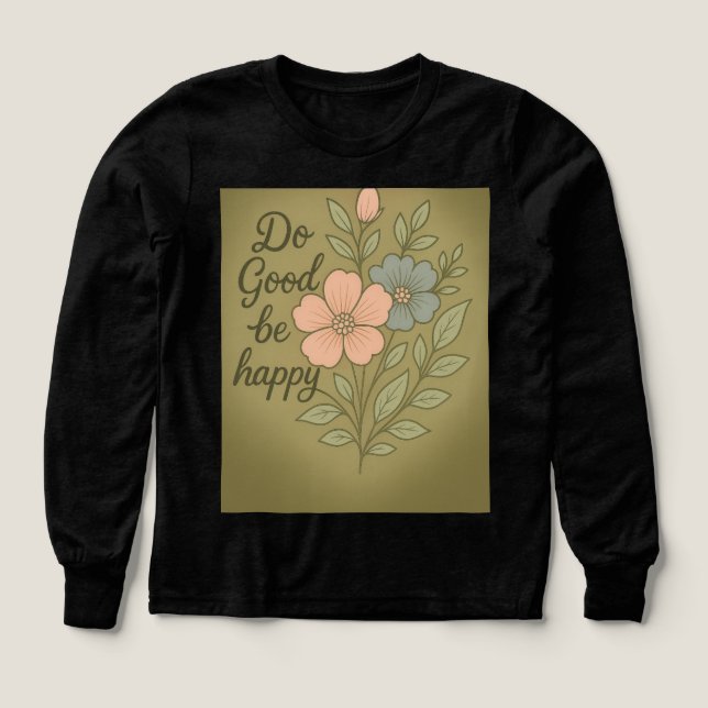 T-shirt (Design framsida)