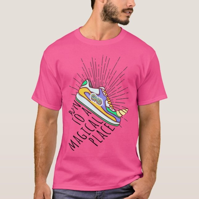 T-Shirt (Framsida)