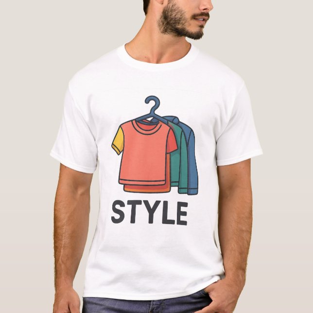 T-Shirt (Framsida)