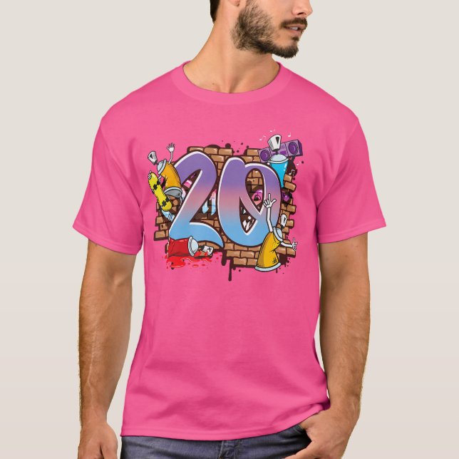 T-Shirt (Framsida)