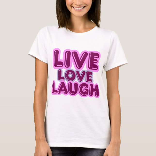 T-Shirt (Framsida)