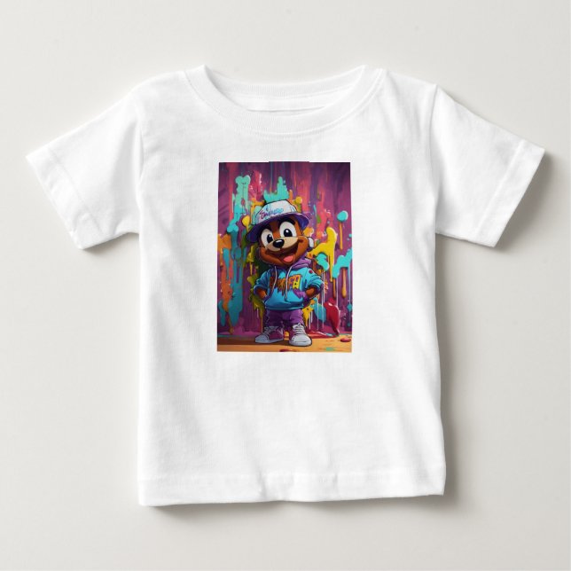 T-shirt (Framsida)