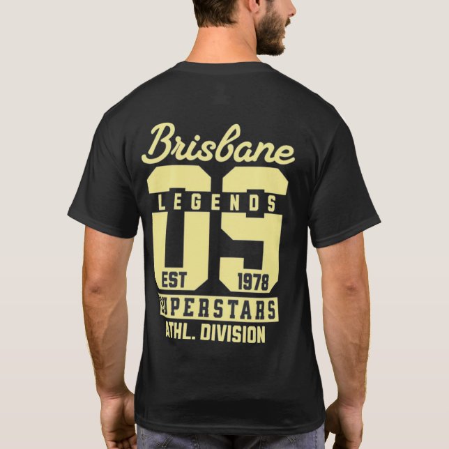T-Shirt (Baksida)
