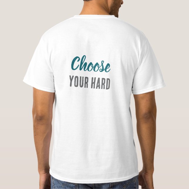 T-Shirt (Baksida)