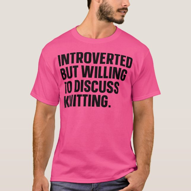 T-Shirt (Framsida)