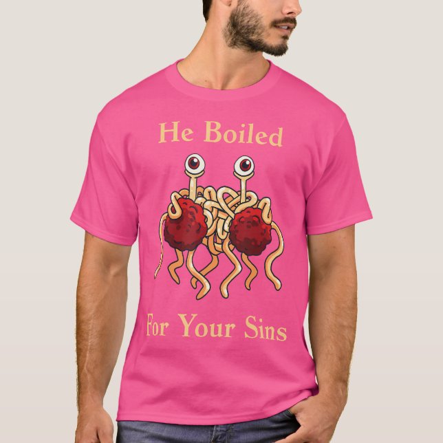 T-Shirt (Framsida)