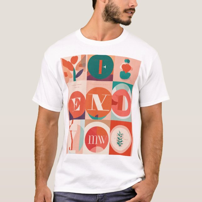 T-Shirt (Framsida)