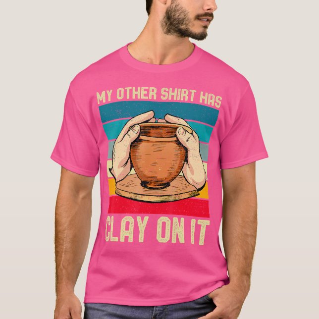 T-Shirt (Framsida)