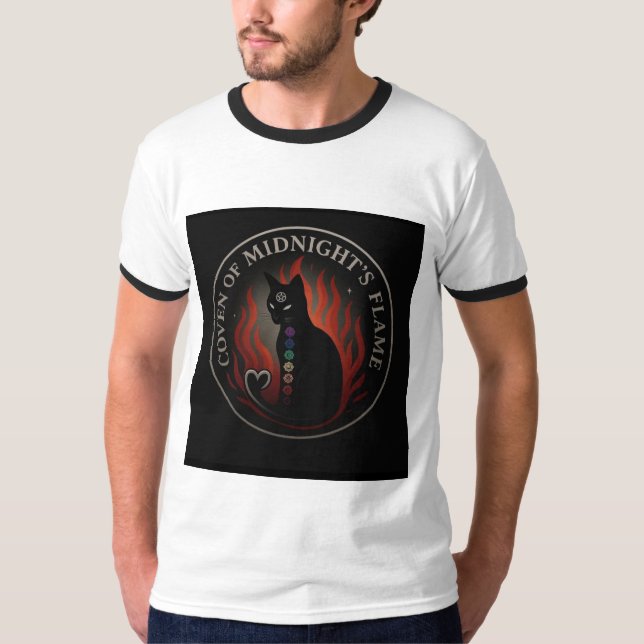 T-Shirt (Framsida)
