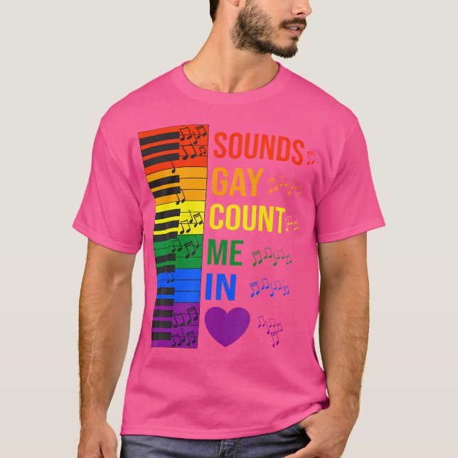 T-Shirt (Framsida)