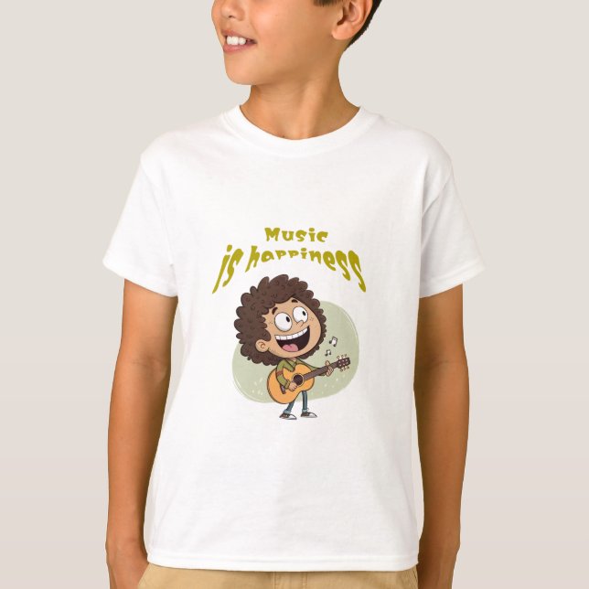 T-Shirt (Framsida)