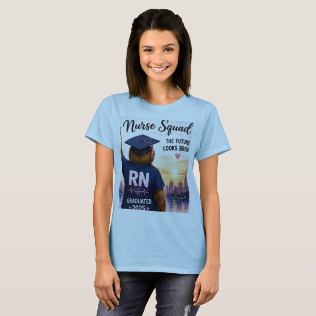 T-shirt (Hel framsida)