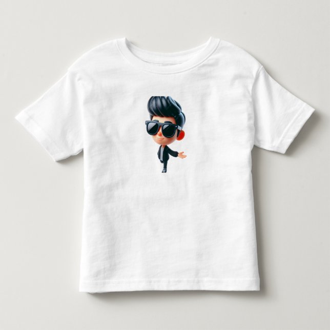 T-Shirt (Framsida)