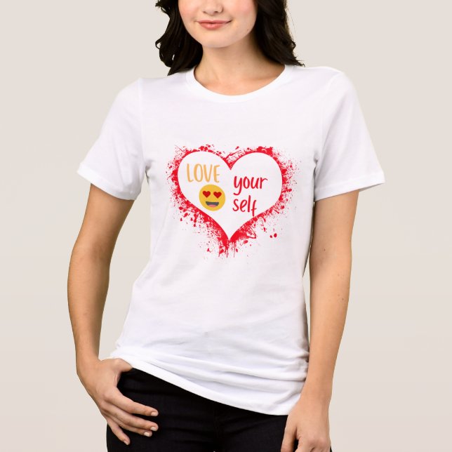 T-Shirt (Framsida)