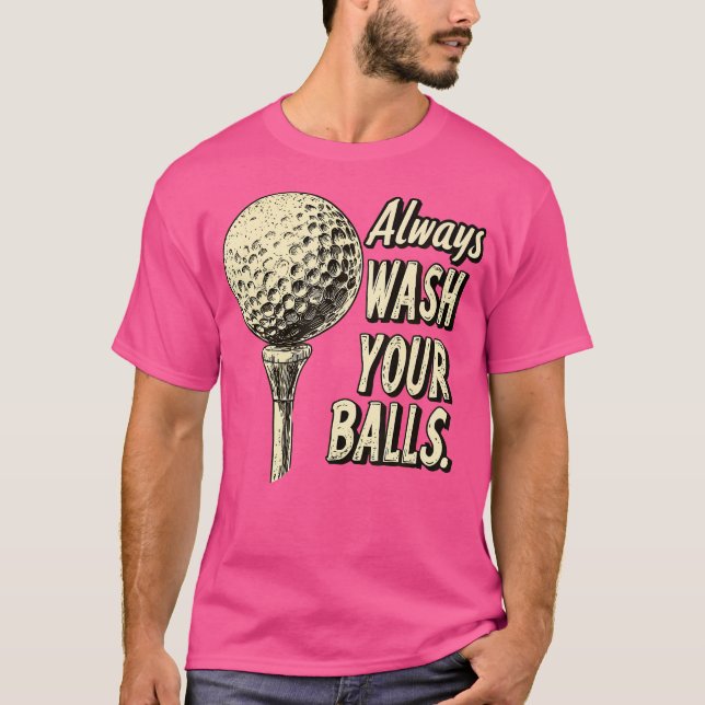 T-Shirt (Framsida)