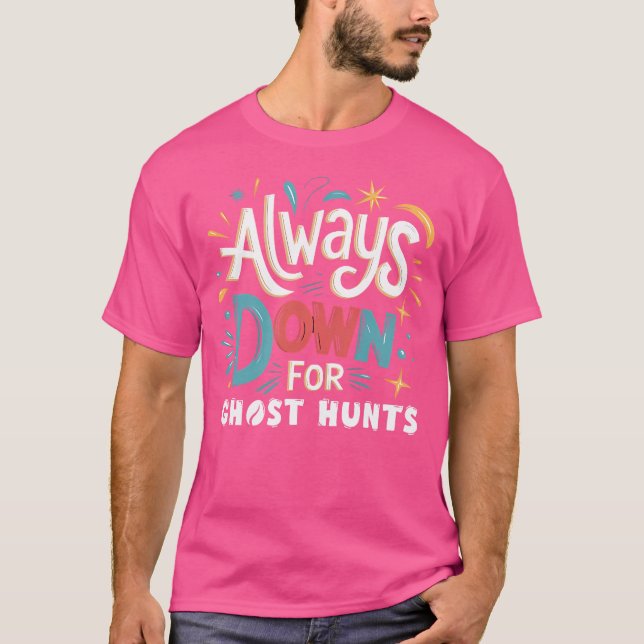 T-Shirt (Framsida)