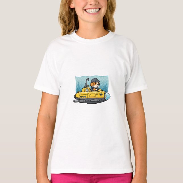T-Shirt (Framsida)