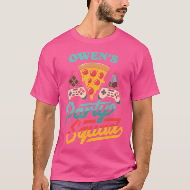 T-Shirt (Framsida)