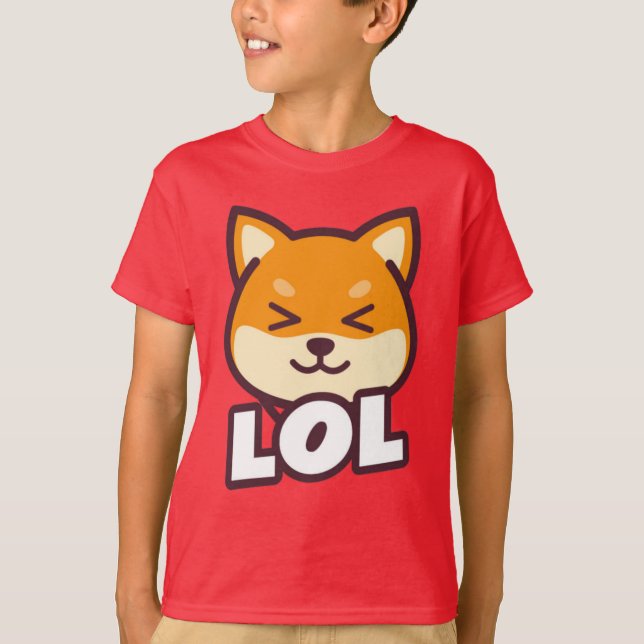 T-Shirt (Framsida)