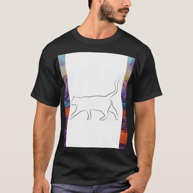T-Shirt (Framsida)