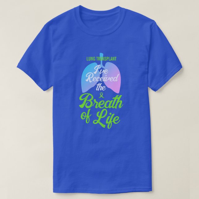 T-Shirt (Design framsida)