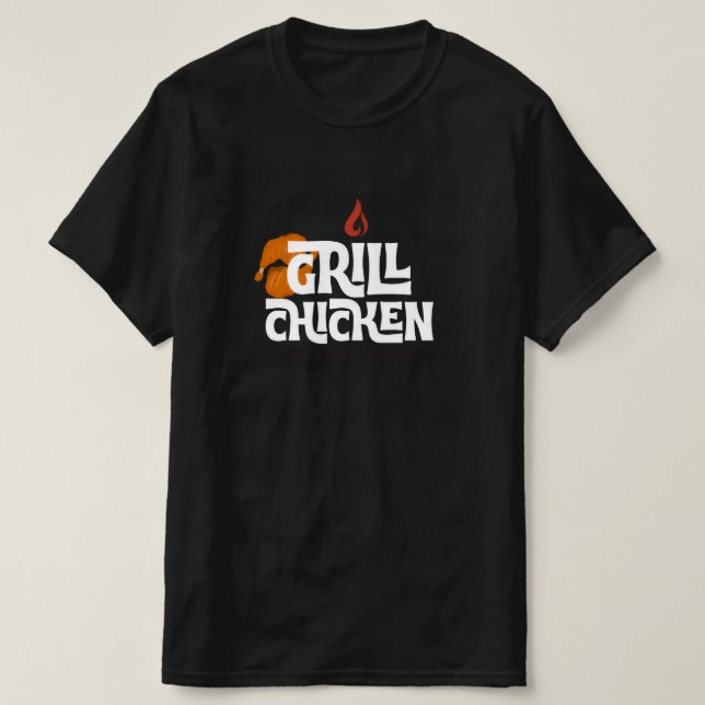 T-shirt (Design framsida)