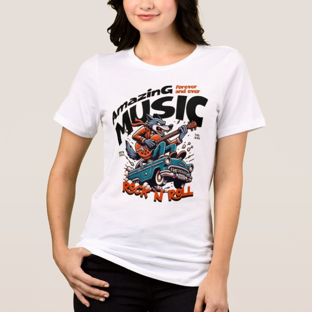 T-shirt (Framsida)