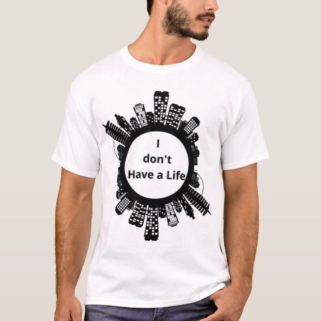 T-Shirt (Framsida)