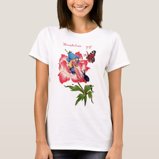 T-Shirt (Framsida)