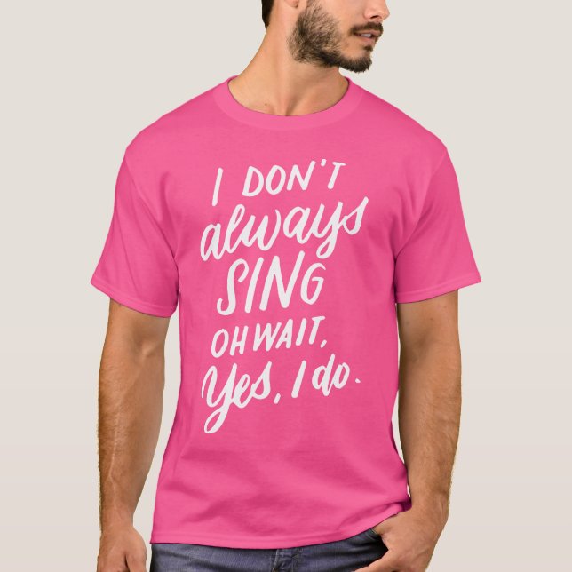 T-Shirt (Framsida)