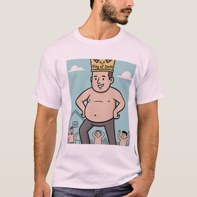 T-Shirt (Framsida)