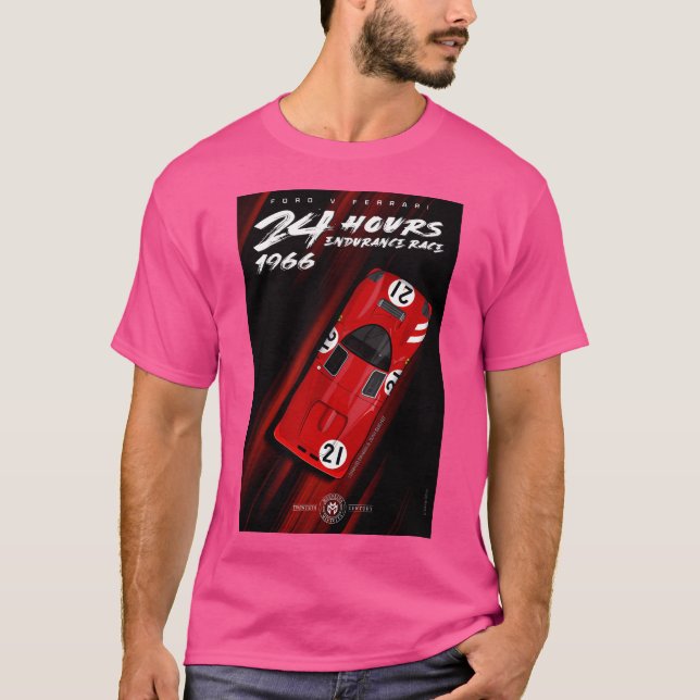 T-Shirt (Framsida)