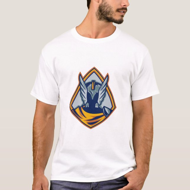 T-Shirt (Framsida)