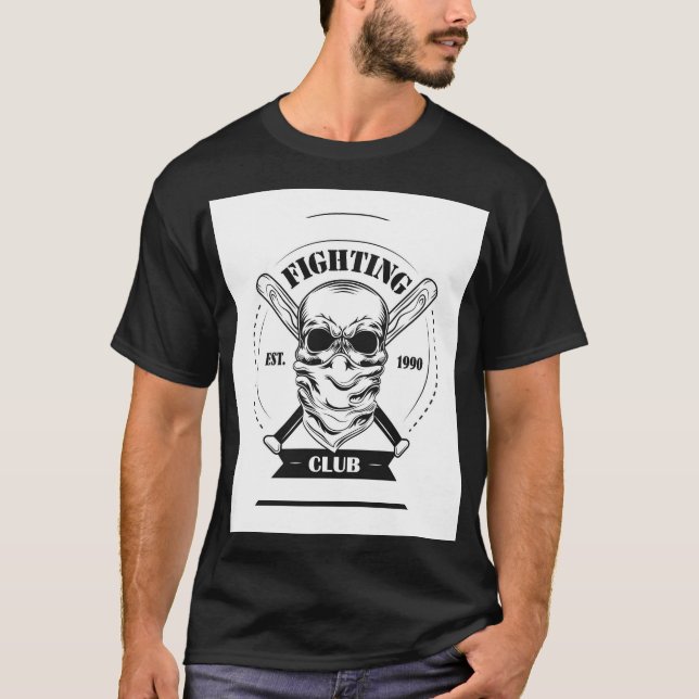 T-Shirt (Framsida)
