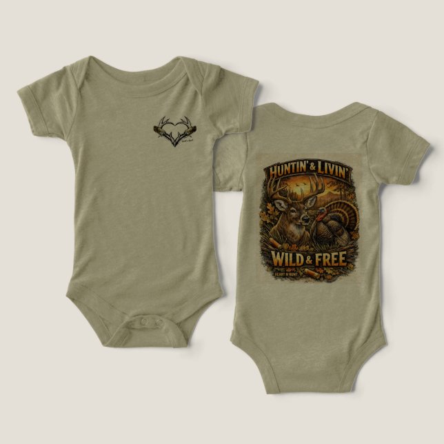 T-Shirt (Design fram och bak)