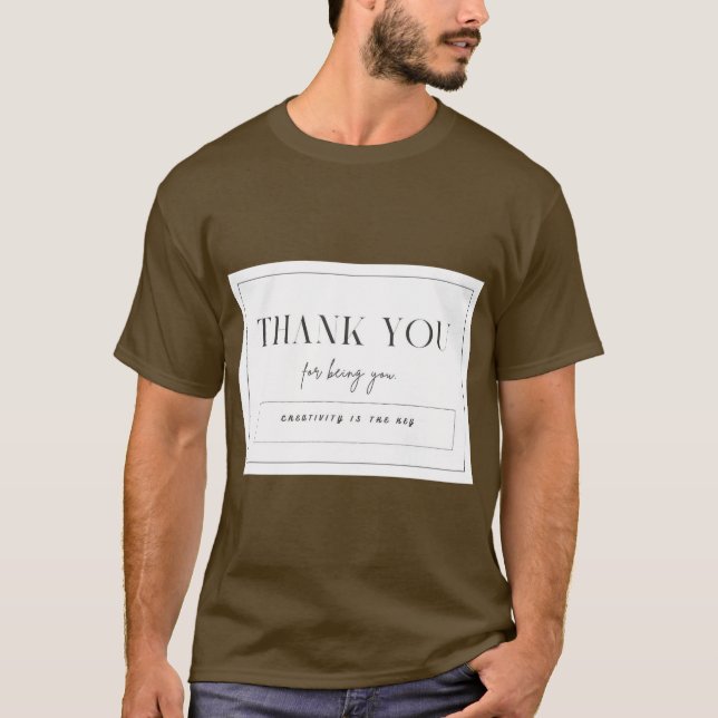 T-Shirt (Framsida)