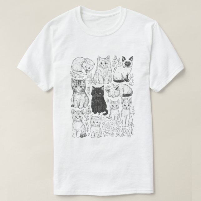 T-shirt (Design framsida)