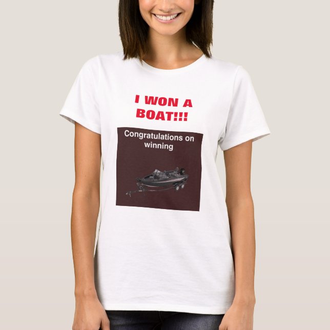 T-Shirt (Framsida)