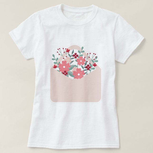 T-Shirt (Design framsida)