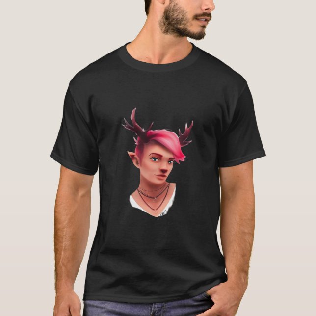 T-Shirt (Framsida)