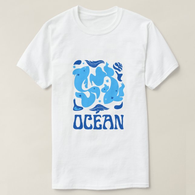 T-shirt  (Design framsida)