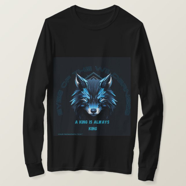 T-shirt (Design framsida)